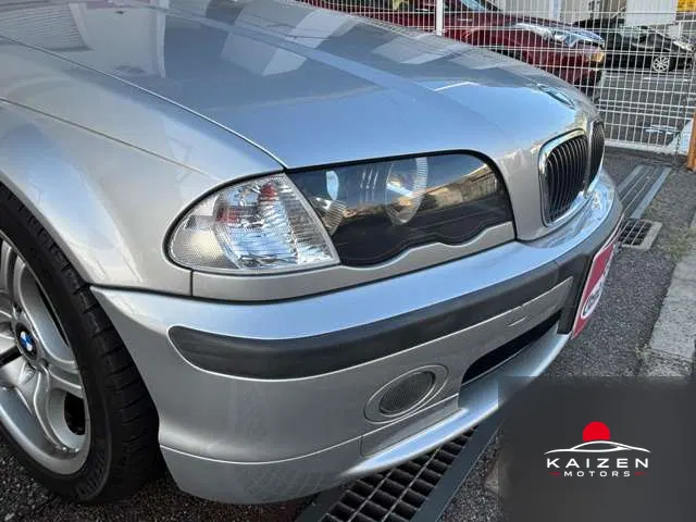 BMW 3 Series 323i M Sport 2000 — photo 1 sur 8