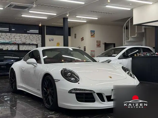 Porsche 911 Carrera GTS PDK 2015 — photo 1 sur 8