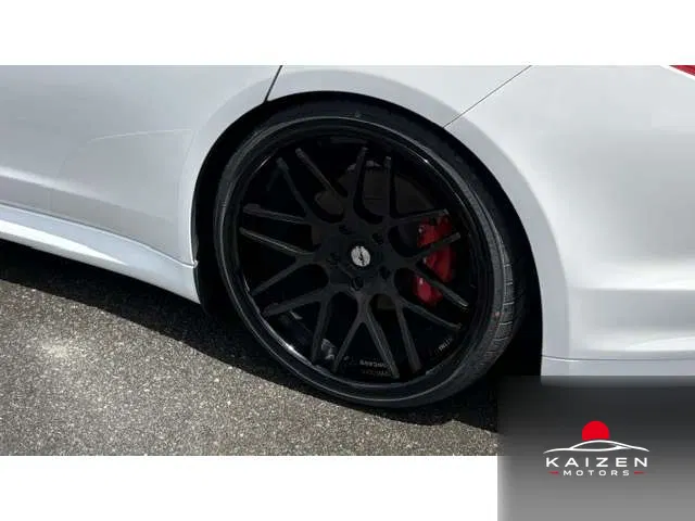 Porsche Panamera 3.6 PDK Sport Chrono Pack 2010 — photo 1 sur 8