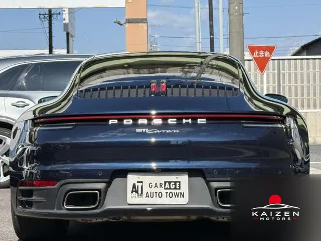 Porsche 911 Carrera S PDK 2021 — photo 1 sur 8
