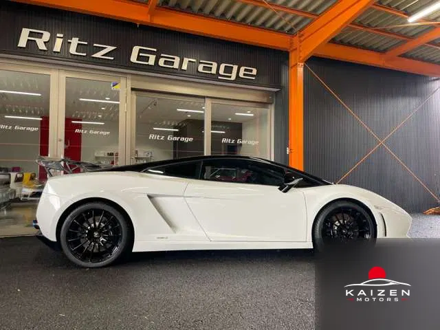 Lamborghini Gallardo LP560-4 4WD 2011 — photo 1 sur 8