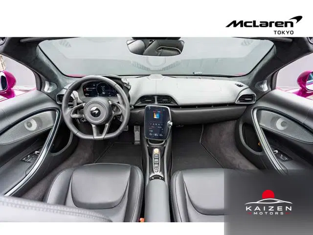 McLaren Artura Spider 4.0 McLaren 2026 importée par Kaizen Motors