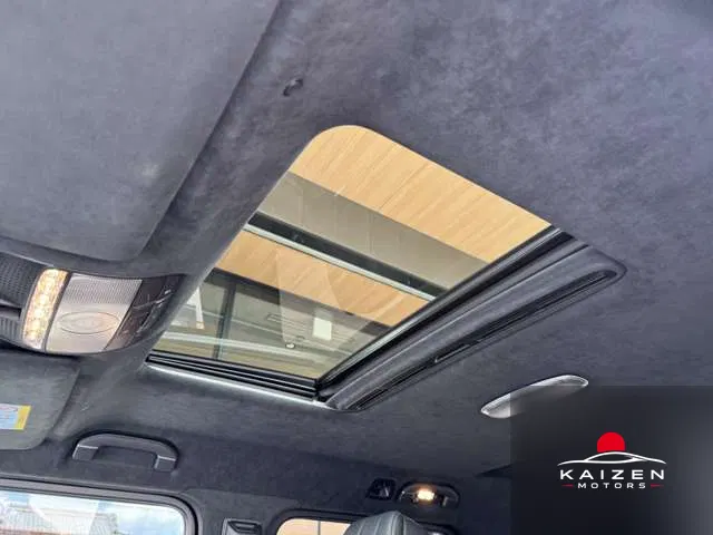 Mercedes-AMG Classe G G63 (ISG) 4WD MP202501 2025 — photo 1 sur 8
