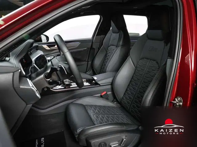 Audi RS6 Avant 4.0 4WD JB4 Audi 2021 — photo 1 sur 8