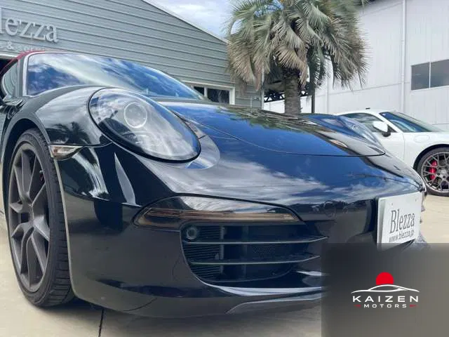 Porsche 911 Cabriolet Carrera S PDK 2014 — photo 1 sur 8