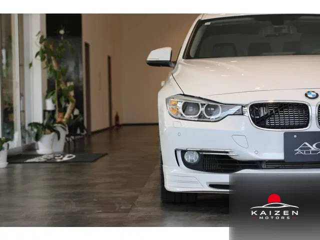 Alpina B3 2013 — photo 1 sur 8