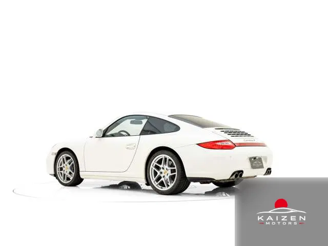 Porsche 911 Carrera 4 PDK 4WD 2010 — photo 1 sur 8