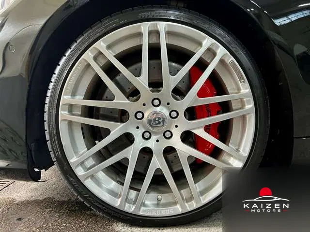 Mercedes-AMG Classe S S63 Longue R7 12 2015 — photo 1 sur 8