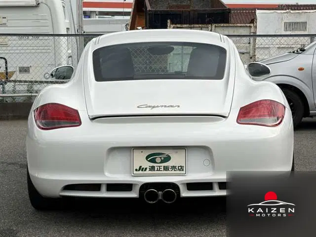 Porsche Cayman PDK Sport Chrono Pack 2011 — photo 1 sur 8