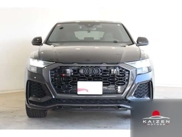 Audi RS Q8 4.0 4WD 2023 importée par Kaizen Motors