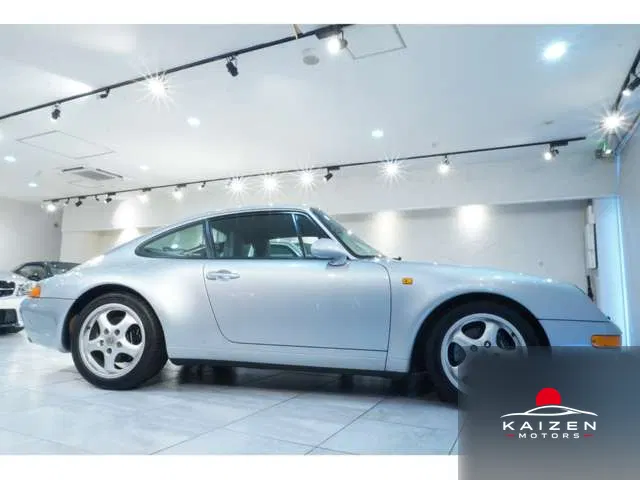 Porsche 911 Carrera Coupé II 1995 — photo 1 sur 8