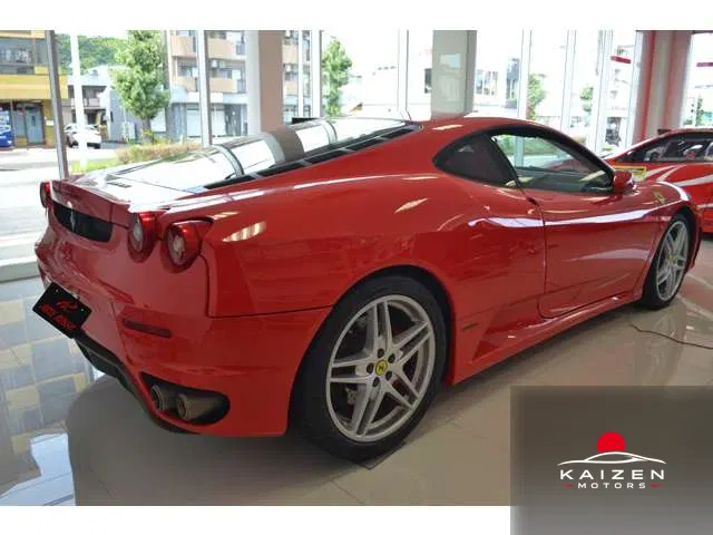 Ferrari F430 F1 2008 — photo 1 sur 7