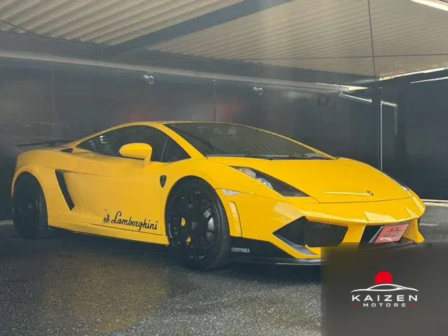 Lamborghini Gallardo 4WD 2005 — photo 1 sur 8