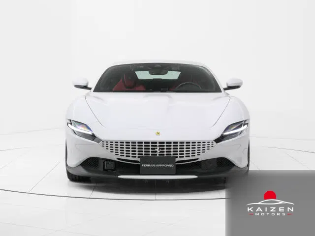 Ferrari Roma F1 DCT ADAS Full Pack 2021 — photo 1 sur 8