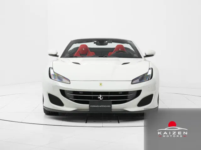 Ferrari Portofino F1 DCT Apple 2018 — photo 1 sur 8