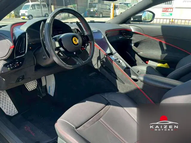 Ferrari Roma F1 DCT 2023 — photo 1 sur 8