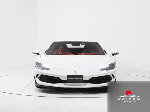Ferrari 296GTB F1 DCT 2023 — photo 1 sur 8