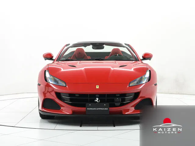 Ferrari Portofino M F1 DCT 2023 — photo 1 sur 8