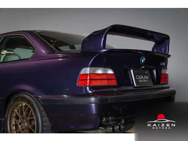 BMW M3 3.2 6MT BBS 1996 — photo 1 sur 8