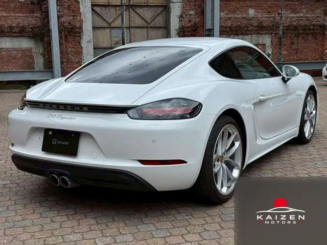 Porsche 718 Cayman PDK 2024 — photo 1 sur 8
