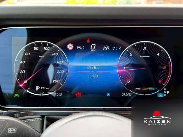 Mercedes-Benz Classe G AMG Line · G450d Pack (ISG) Diesel Turbo 4WD MP202502 2025 — photo 1 sur 8