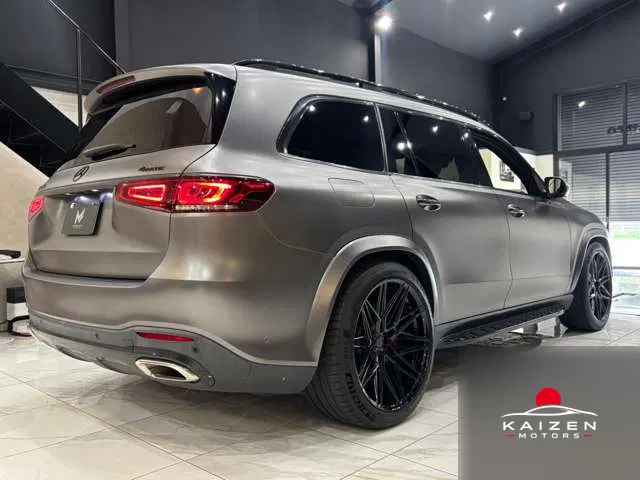 Mercedes-Benz GLS 580 Sport 4WD 2021 — photo 1 sur 8