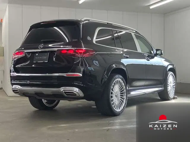 Mercedes-Maybach GLS 600 (ISG) 4WD MP202501 2024 — photo 1 sur 8