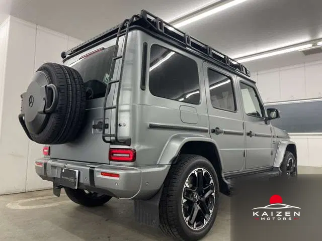 Mercedes-AMG Classe G G63 Edition (ISG) 4WD MP202601 Pro 2026 — photo 1 sur 8