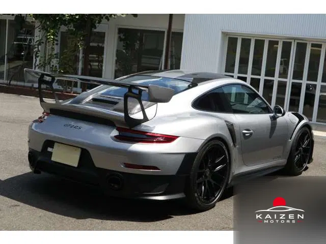 Porsche 911 GT2 RS PDK Weissach Pack OP5344000 2019 — photo 1 sur 8