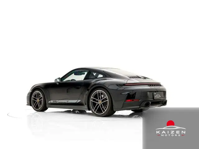 Porsche 911 Carrera T OP179 2025 — photo 1 sur 8