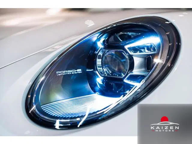 Porsche 911 Targa 4 PDK MOP440 2024 — photo 1 sur 8