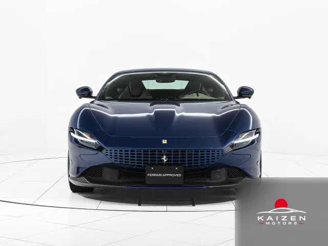 Ferrari Roma F1 DCT 2022 — photo 1 sur 8
