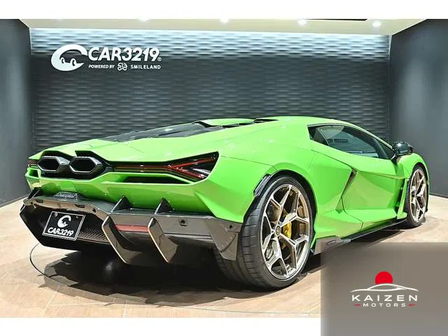 Lamborghini Revuelto 6.5 4WD OP1537 2025 — photo 1 sur 8