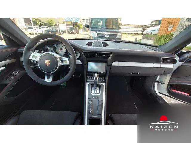 Porsche 911 GT3 PDK 2014 — photo 1 sur 8