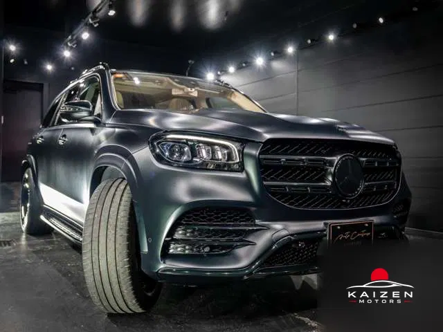 Mercedes-Benz GLS 580 Sport 4WD 2021 — photo 1 sur 8