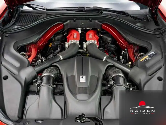 Ferrari Roma F1 DCT 2023 — photo 1 sur 8