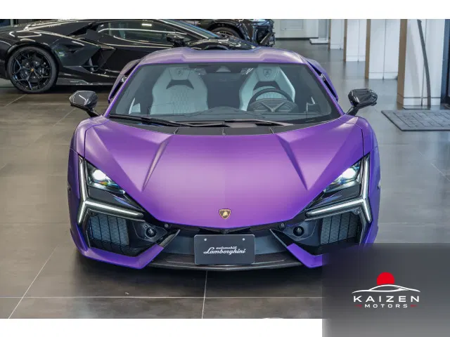 Lamborghini Revuelto 6.5 4WD LHD Viola Pasifae(Stealth Film) 2025 — photo 1 sur 8