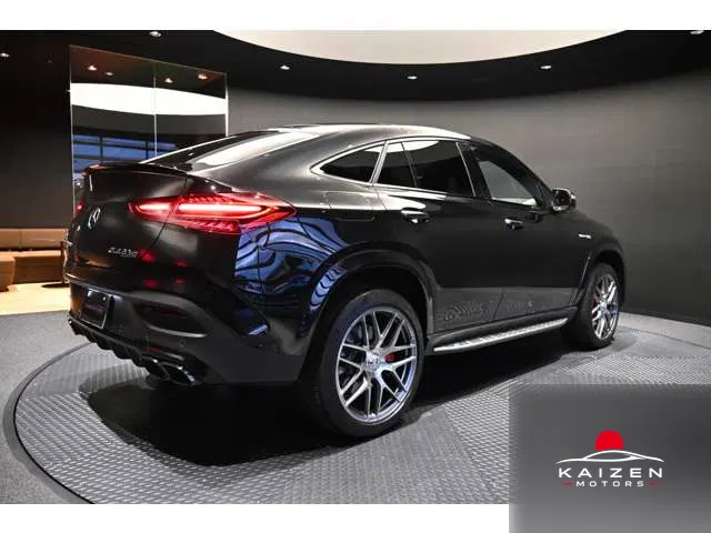 Mercedes-AMG GLE AMG Night · 63 S (ISG) 4WD MP202501 Pack Coupé 2025 — photo 1 sur 8
