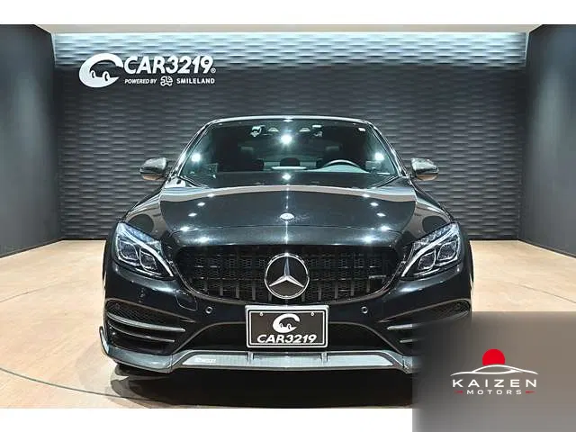 Mercedes-Benz Classe C C200 Sport 2015 — photo 1 sur 8