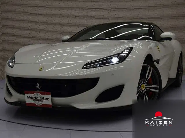 Ferrari Portofino F1 DCT OP477 20inAW ADAS Full P 2020 — photo 1 sur 8