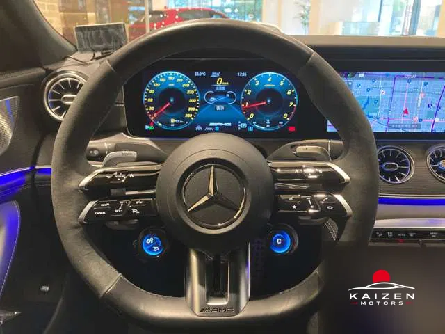 Mercedes-AMG AMG GT 63 S 4WD MP202302 Performance Pack MBUX 2023 — photo 1 sur 8