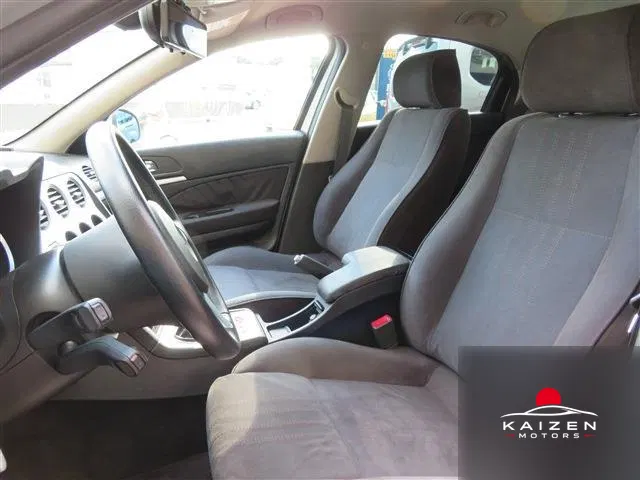 Alfa Romeo Alfa 159 2.2JTS 2008 — photo 1 sur 8