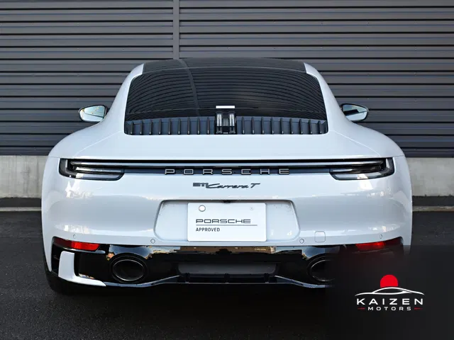 Porsche 911 Carrera T 2024 — photo 1 sur 8