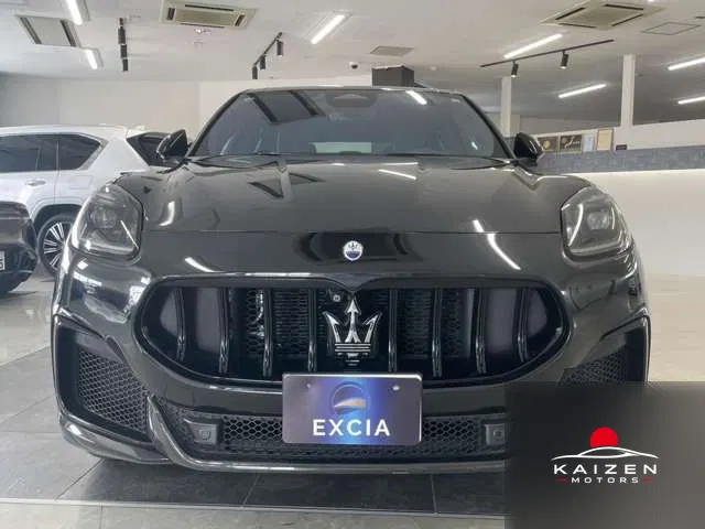 Maserati Grecale 4WD 2023 — photo 1 sur 8