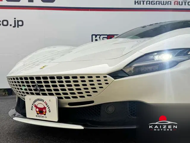 Ferrari Roma F1 DCT 2022 — photo 1 sur 8