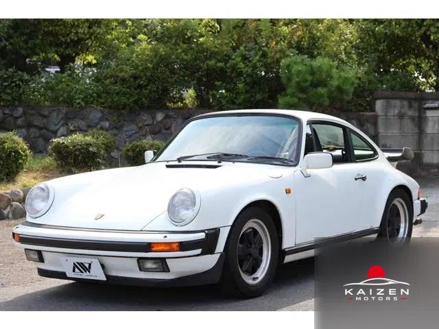 Porsche 911 Carrera 3.2 1983 — photo 1 sur 8