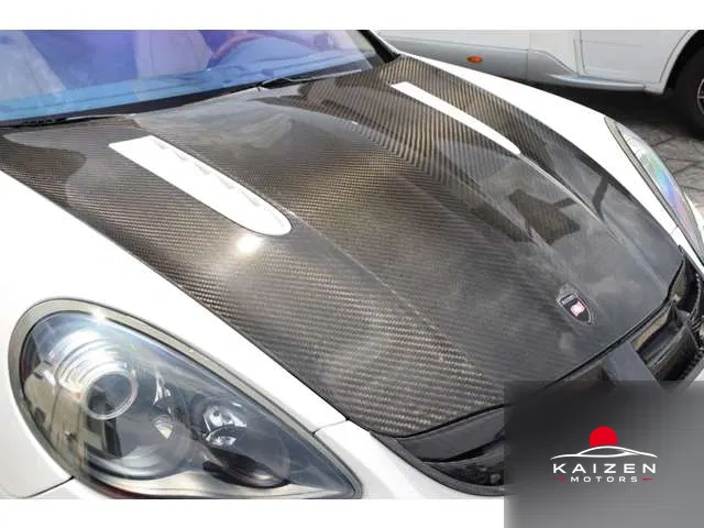 Porsche Panamera 4S PDK 4WD 2009 — photo 1 sur 8
