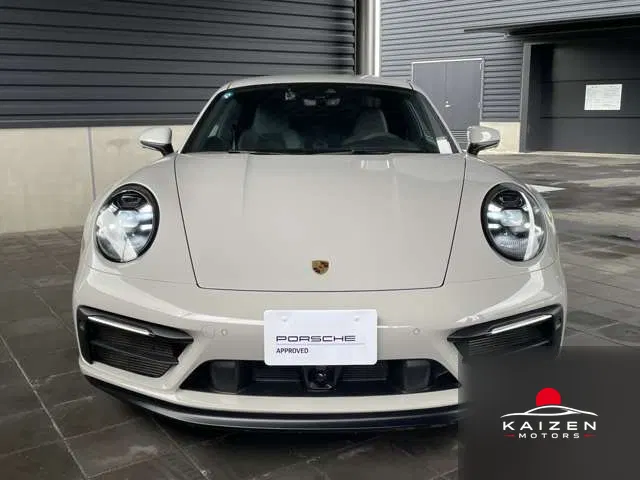 Porsche 911 Carrera PDK 2024 — photo 1 sur 8