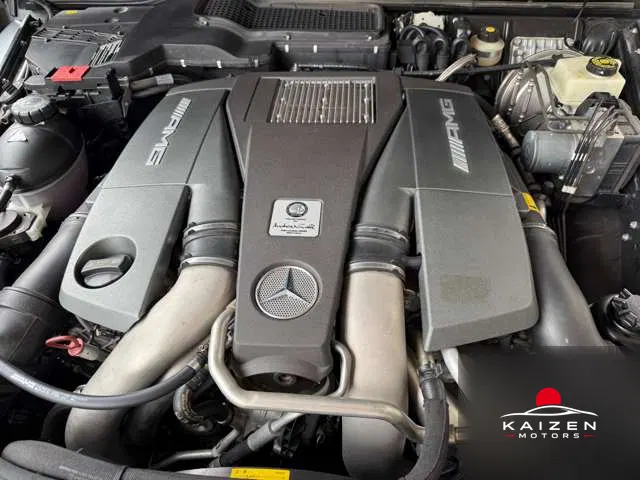 Mercedes-AMG Classe G G63 Longue 4WD 2014 — photo 1 sur 8