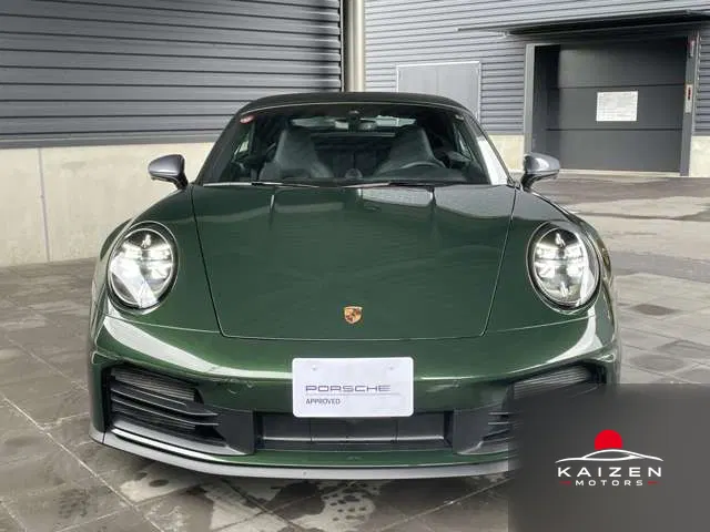 Porsche 911 Cabriolet Carrera T 2025 — photo 1 sur 8
